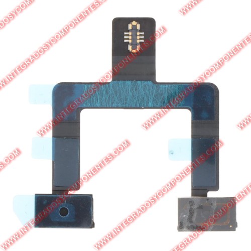 Cable Flex Micrófono Para Ipad Pro 12.9 2021(5th)/Pro 12.9 2022(6th) Calidad Premium