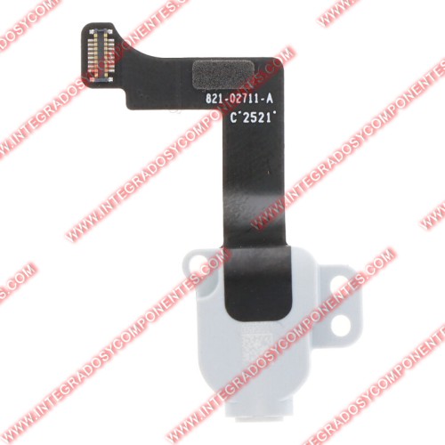 Placa De Audio Para Macbook Pro Retina 13.3&Quot; A2251 Blanco Calidad Premium