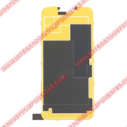 Pegatina Lcd Para Iphone 13 Pro 6.1&Quot; Color Negro