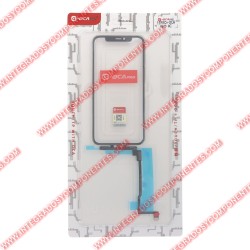 Cristal Tactil Con Oca Sin Chip Para Iphone 11 Pro Negro