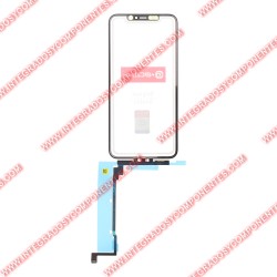 Cristal Tactil Con Oca Sin Chip Para Iphone 11 Pro Max Negro