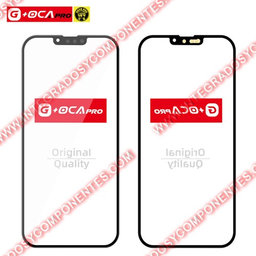 Cristal De Pantalla Con Oca Para Iphone 13 Mini 5.4&Quot;