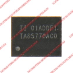 Chip Ic De Audio Tas5770ac0 Para Macbook Air 13.3&Quot; M1 A2337 Calidad Premium