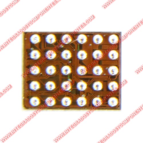 Chip Ic De Audio Tas5770ac0 Para Macbook Air 13.3&Quot; M1 A2337 Calidad Premium