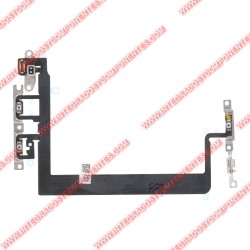 Flex Power Y Volumen Con Soporte Para Iphone 13 6.1&Quot;