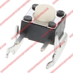Botón Lb Rb Micro Switch Para Consolas Xbox One Blanco