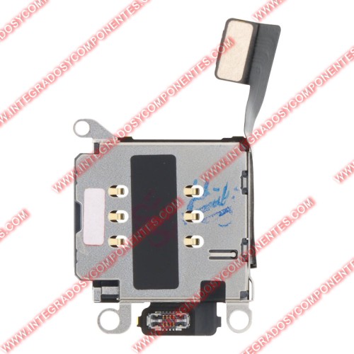 Flex Lector Dual Sim Para Iphone 13 6.1&Quot; Calidad Premium