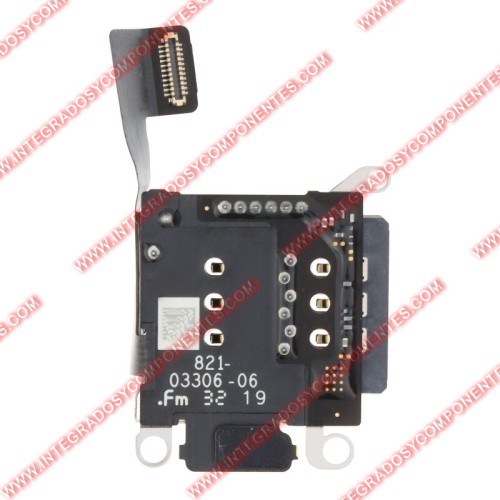 Flex Lector Dual Sim Para Iphone 13 6.1&Quot; Calidad Premium