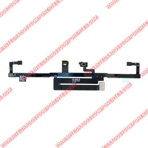 Flex Con Sensor De Proximidad Y Face Id Para Ipad Pro 12.9 2021(5th) Calidad Premium