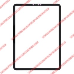 Cristal Con Oca Para Ipad Pro 11 2018(1st)/Pro 11 2020(2nd) Negro