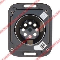 Tapa Trasera Para Apple Watch Series 7 41mm Gps Negro Calidad Premium