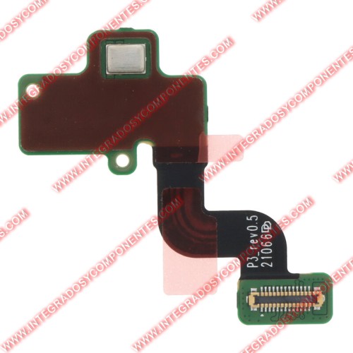 Flex Sensor De Proximidad Para Samsung Galaxy S21 Ultra 5g
