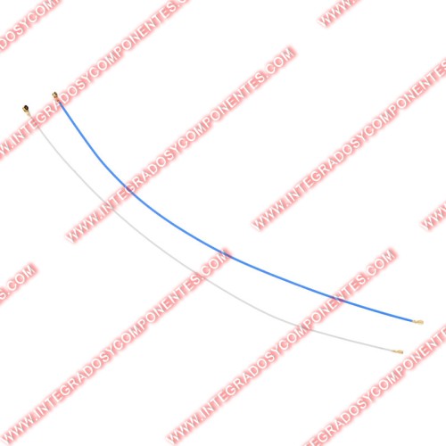Antena Coaxial Para Samsung Galaxy A52 5g/A52 A525/A52s 5g A528 Calidad Premium
