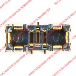 Conector Fpc De Bateria Integrado Para Apple Watch Series 4 40mm 6pin