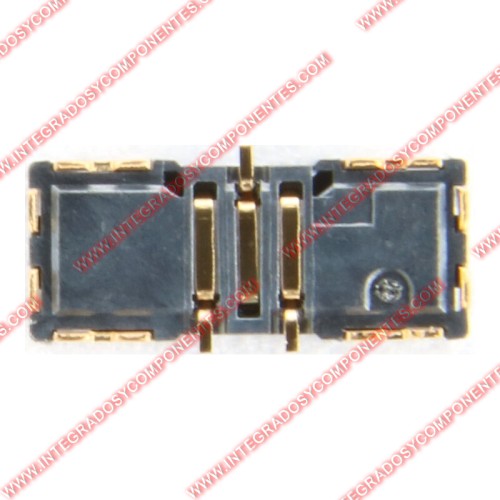 Conector Fpc De Bateria Integrado Para Apple Watch Series 4 40mm 6pin