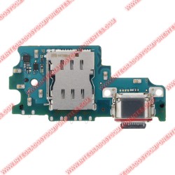 Subplaca Conector De Carga Para Samsung Galaxy S21 Fe 5g G990 G990b Version Europea Calidad Premium