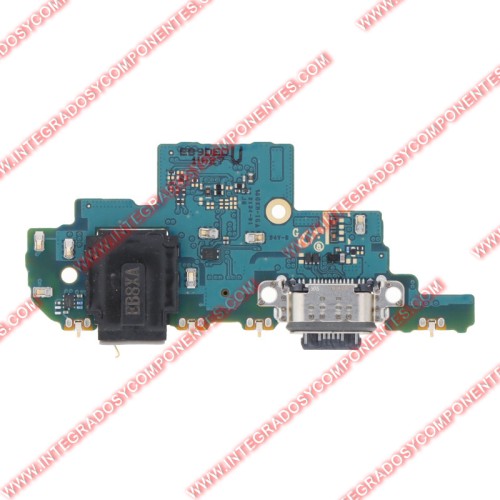 Subplaca Conector De Carga Para Samsung Galaxy A52 A525/A52 5g A525u/A526u Calidad Premium