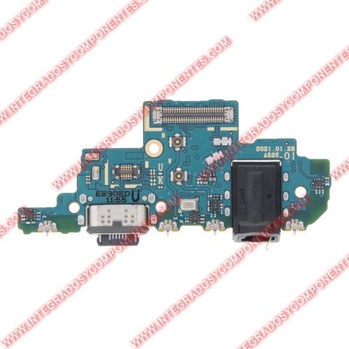 Subplaca Conector De Carga Para Samsung Galaxy A52 A525/A52 5g A525u/A526u Calidad Premium