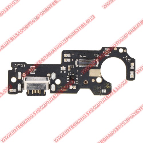 Subplaca Conector De Carga Para Xiaomi Redmi Note 10 5g Calidad Premium