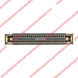 Conector Fpc De Lcd Para Samsung Galaxy Note20 Ultra 5g 56pin