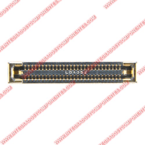 Conector Fpc De Lcd Para Samsung Galaxy Note20 Ultra 5g 56pin