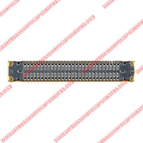 Conector Fpc De Lcd Para Samsung Galaxy Note20 Ultra 5g 56pin