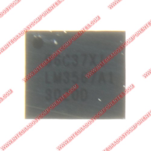 3567a1 Flash Ic Para Iphone 13 6.1&Quot;/11/11 Pro/11 Pro Max/12 Mini/12... Calidad Premium
