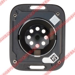 Tapa Trasera Para Apple Watch Series 7 41mm Lte Negro Calidad Premium