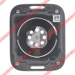 Tapa Trasera Para Apple Watch Series 7 45mm Lte Negro Calidad Premium