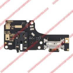 Subplaca Conector De Carga Para Xiaomi Redmi Note 10 4g/Poco M5s