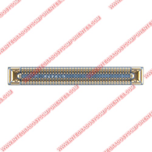 Conector Fpc De Lcd Integrado Para Samsung Galaxy A52/A52 5g/A52s 5g 78pin