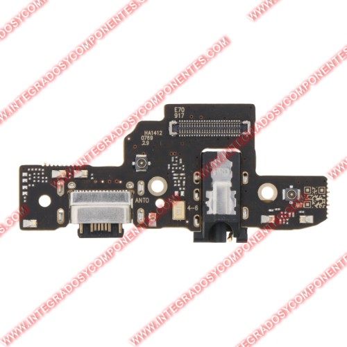 Subplaca Conector De Carga Para Xiaomi Redmi Note 11 5g/Note 11t 5g Compatible