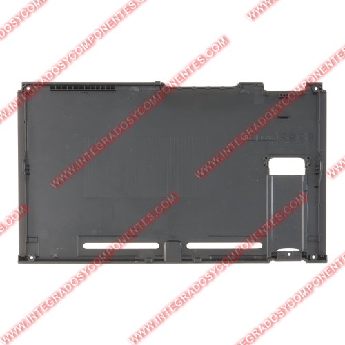Tapa De Batería Para Consolas Nintendo Switch Negra Calidad Premium