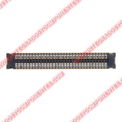 Conector Fpc De Tactil Para Ipad Air 2020/Air 4 60pin