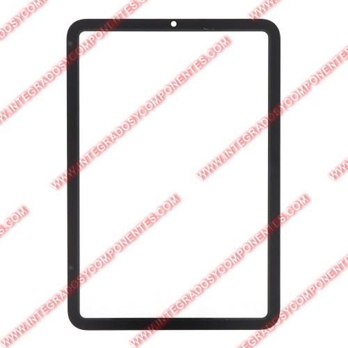 Cristal Con Oca Para Ipad Mini 2021/Mini 6 Negro