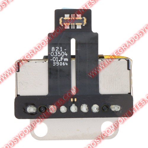 821-03504-01 Conector De Alimentación De E/S Para Macbook Pro 16&Quot; 2021 A2485 Calidad Premium