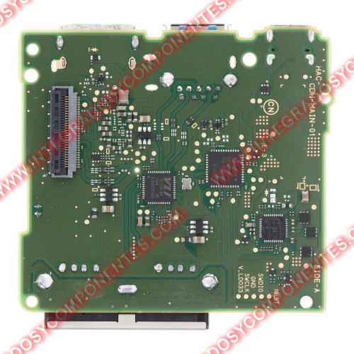 Placa Hdmi Para Consolas Nintendo Switch Refurbished