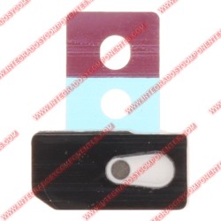 Rejilla Con Soporte Para Micrófono De Tapa De La Batería Para Iphone 13 Pro Max 6.7&Quot;