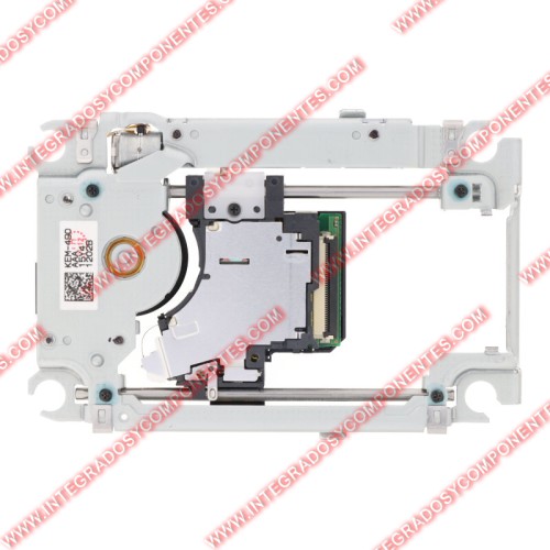 Lente Laser Con Soporte Kes-490 Para Ps4 /Ps4 Slim /Ps4 Pro Refurbished
