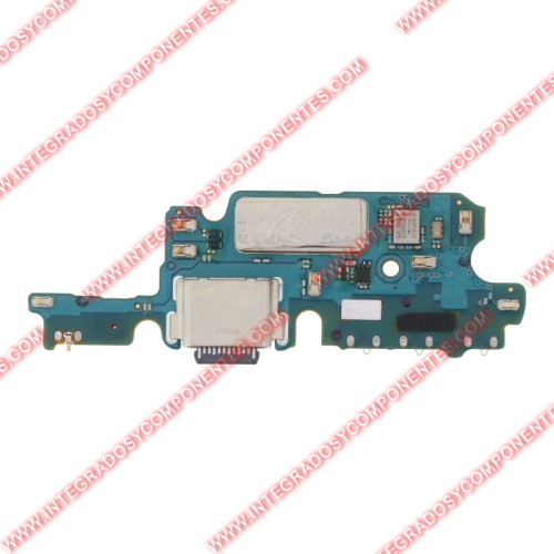 Subplaca Conector De Carga Para Samsung Galaxy Z Fold2 5g F916u Calidad Premium