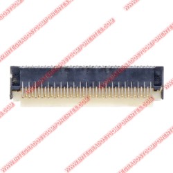 Conector Fpc De Lcd Para Nintendo Switch Lite 41pin