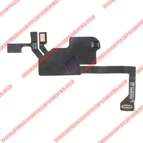 Flex Sensor De Proximidad Y Microfono Para Iphone 13 Mini Refurbished