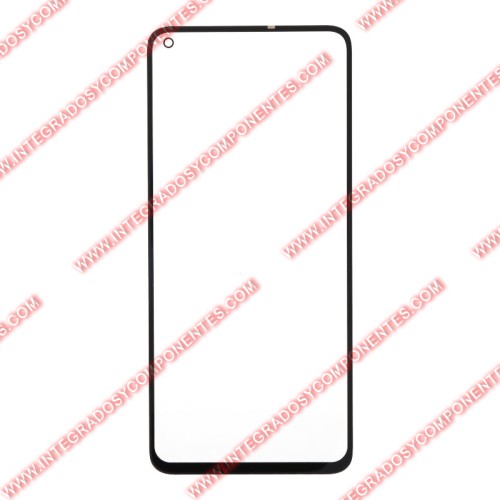 Cristal Con Oca Para Xiaomi Mi 10t 5g/10t Pro 5g