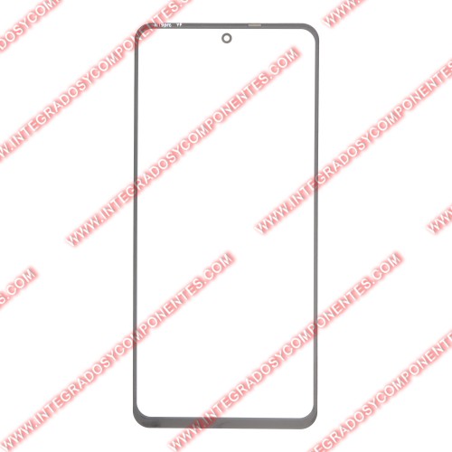 Cristal Con Oca Para Xiaomi Mi 10t Lite 5g