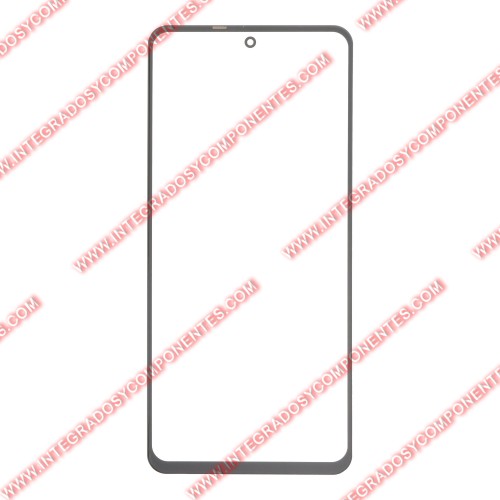 Cristal Con Oca Para Xiaomi Mi 10t Lite 5g
