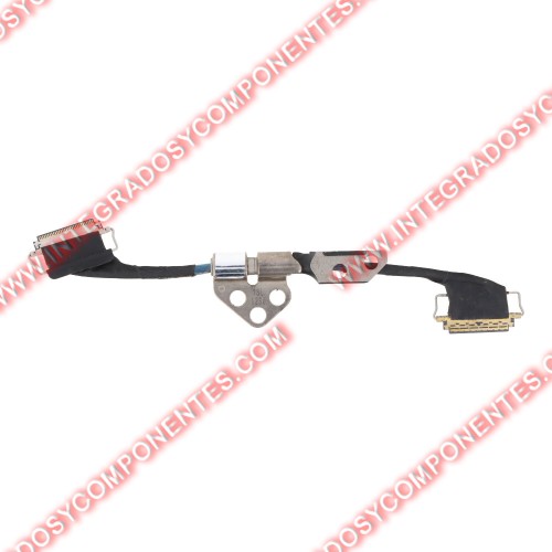 Cable Flex Lvds Con Bisagra Para Macbook Retina Pro 15,4&Quot; A1398 Refurbished