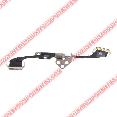 Cable Flex Lvds Con Bisagra Para Macbook Retina Pro 15,4&Quot; A1398 Refurbished