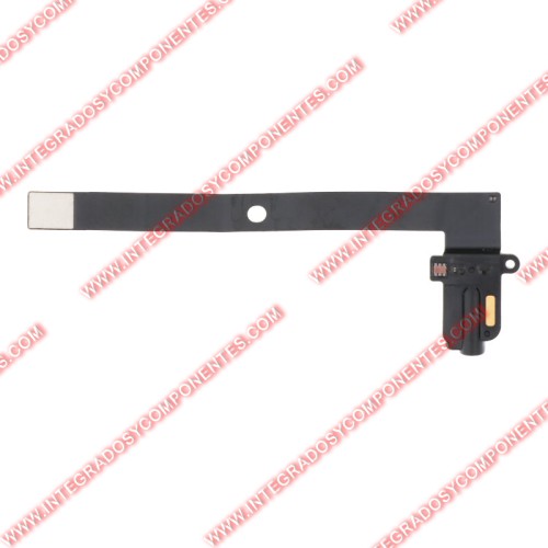 Flex Conector De Auriculares Para Ipad Mini 2019/Mini 5 Wifi Version Negro