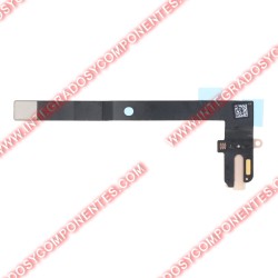 Cable Flex Conector De Auriculares Para Ipad Mini 2019/Mini 5 Wifi Version Rosa Dorado