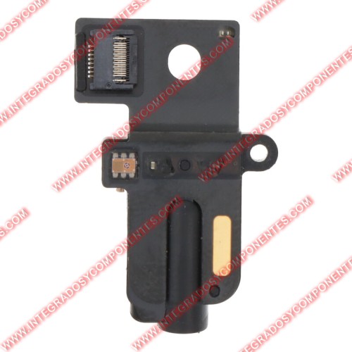 Cable Flex Conector De Auriculares Para Ipad Mini 2019/Mini 5 4g Version Negro